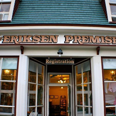Hotel Eriksen Premises Trinity Exterior foto