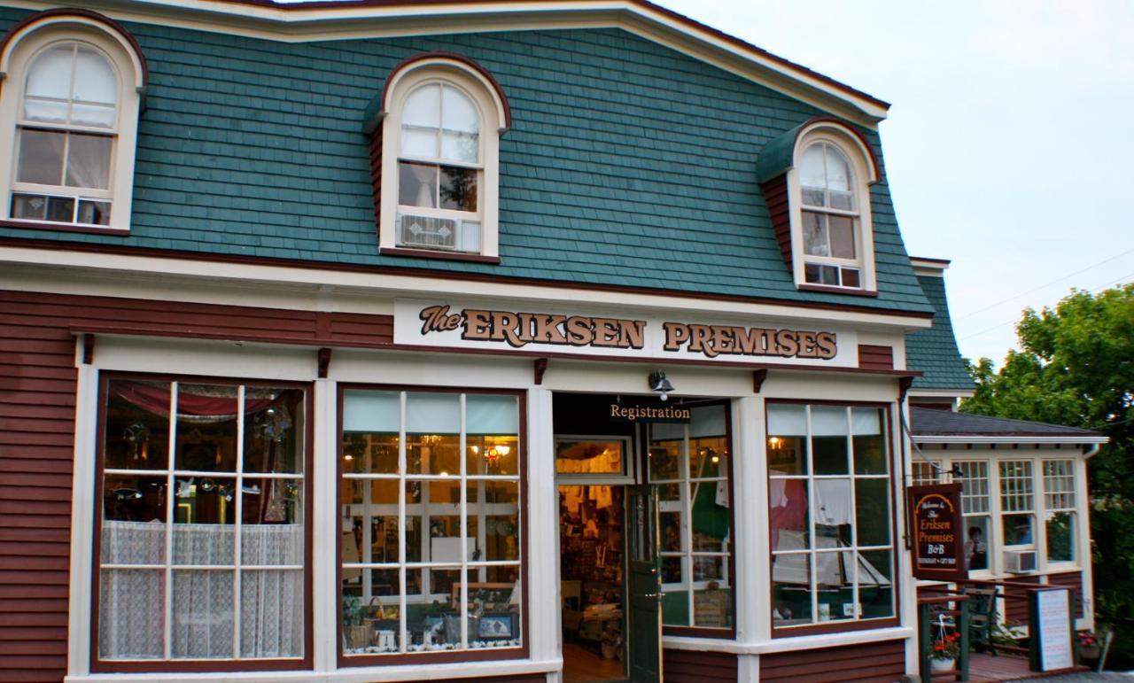 Hotel Eriksen Premises Trinity Exterior foto