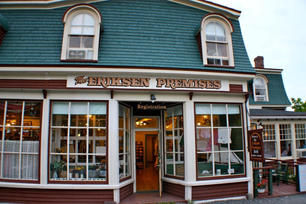 Hotel Eriksen Premises Trinity Exterior foto