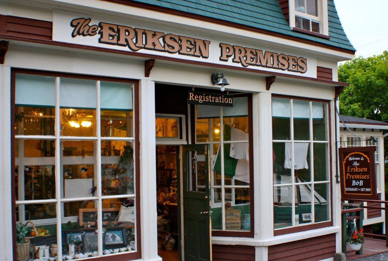 Hotel Eriksen Premises Trinity Exterior foto