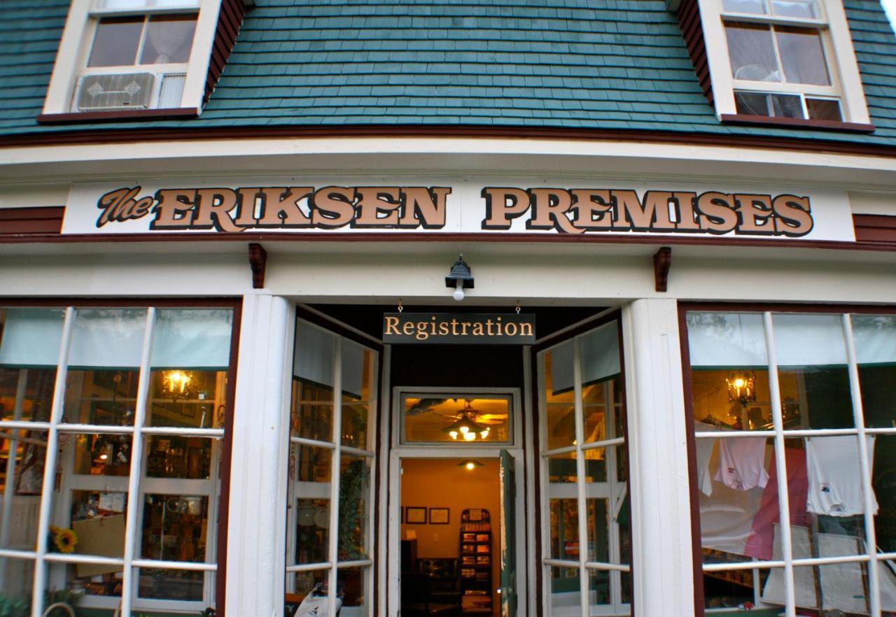 Hotel Eriksen Premises Trinity Exterior foto